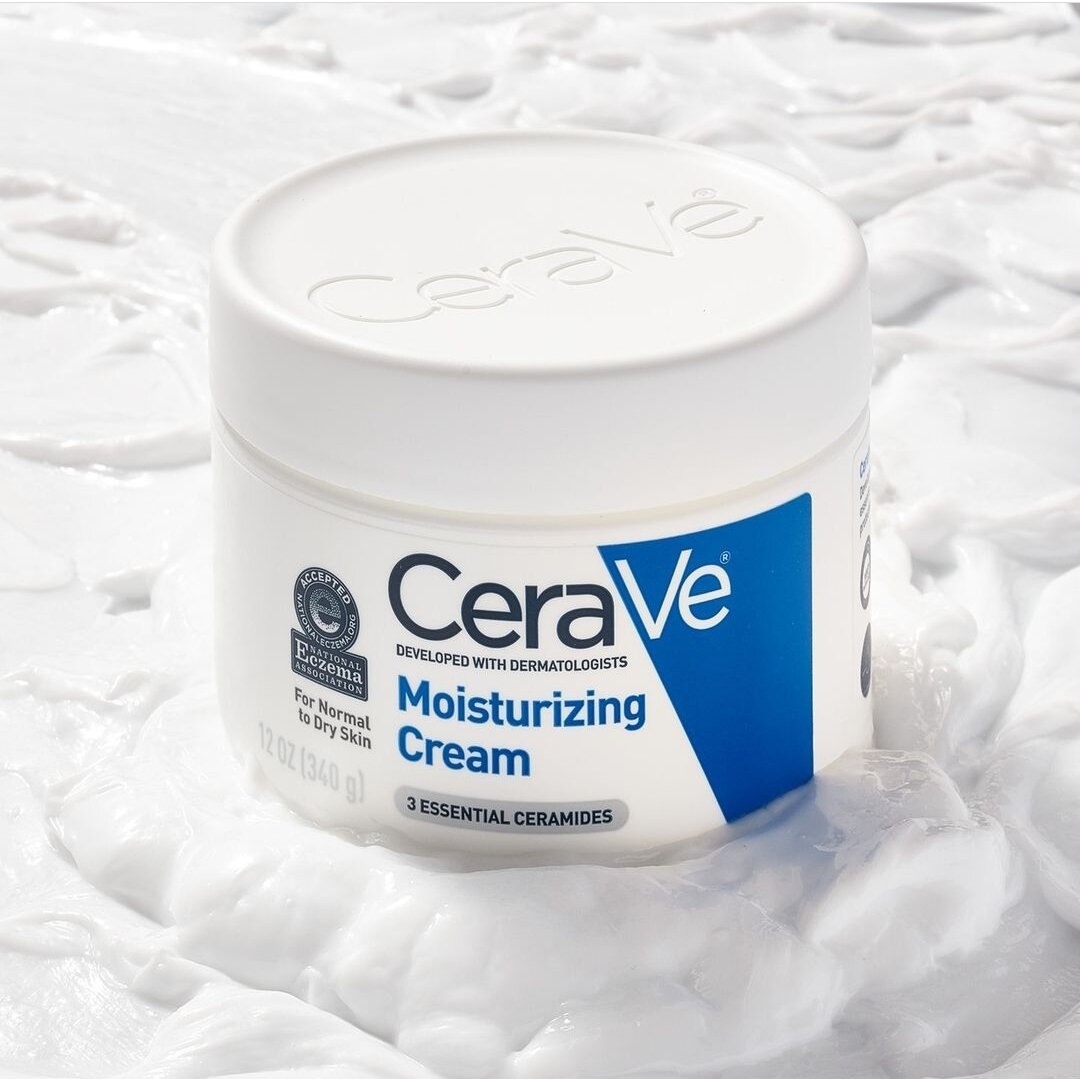 Kem dưỡng ẩm CeraVe Moisturizing Cream