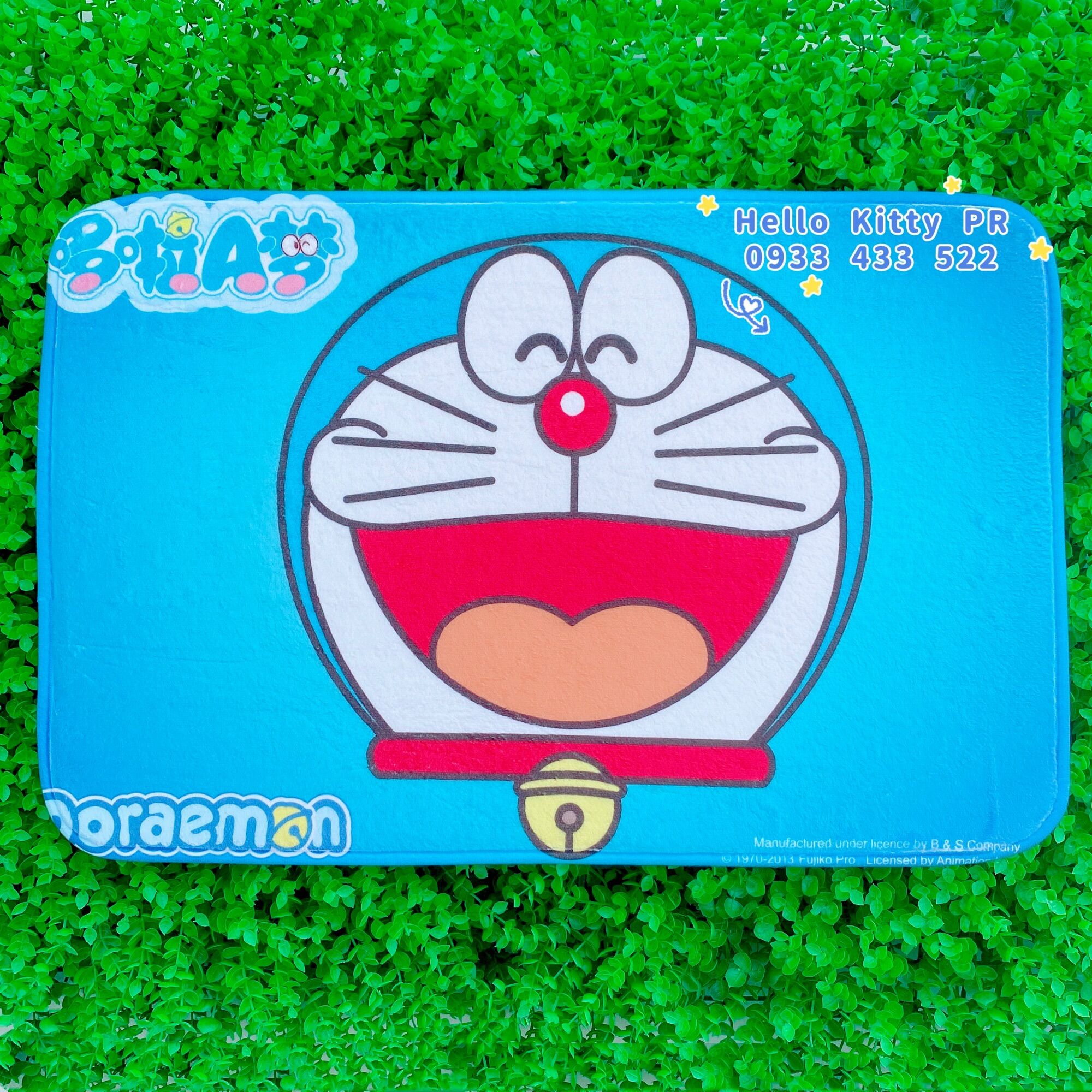 Thảm Doremon Doraemon size 40*60cm