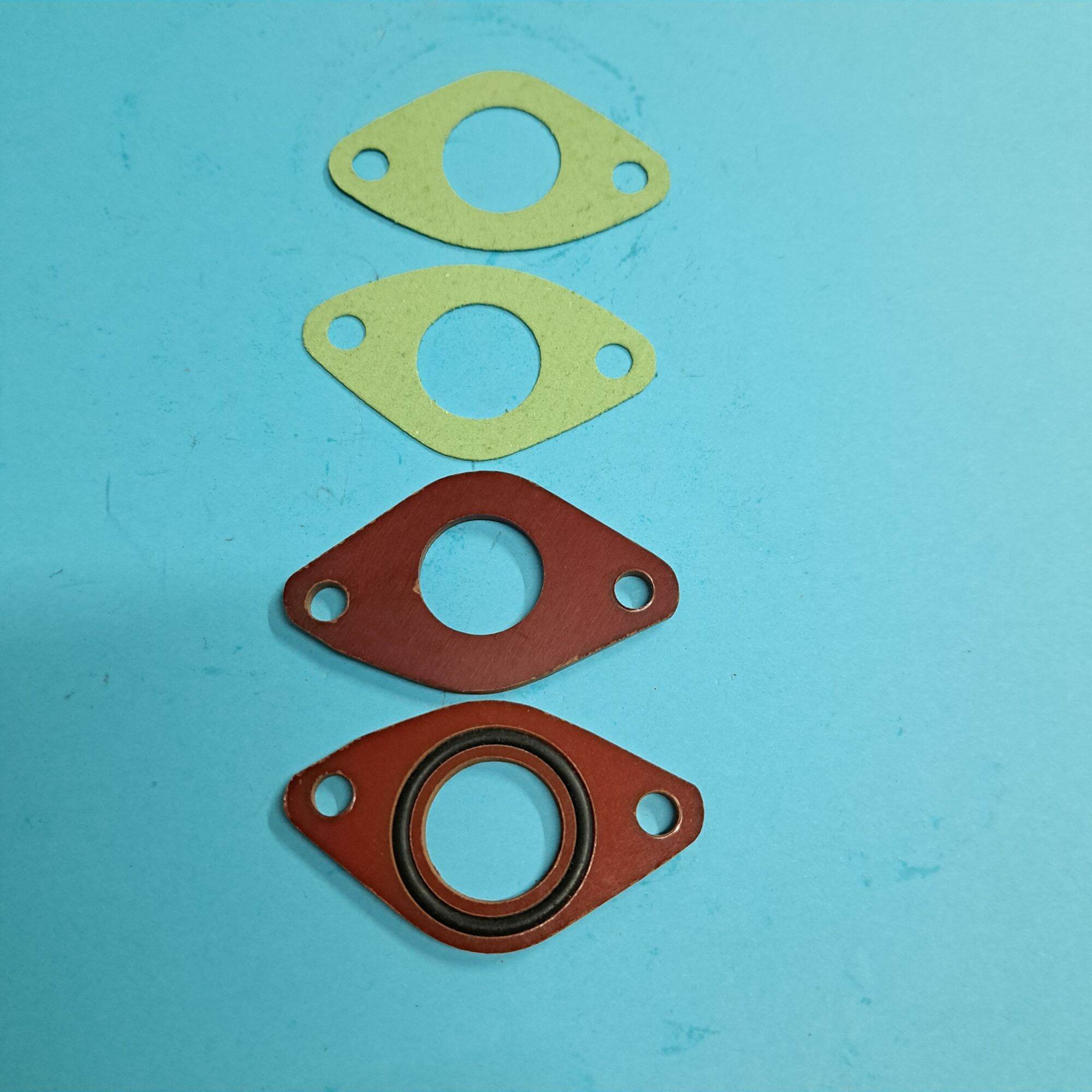 Phíp xăng cách nhiệt 4 cái trên dưới như hình
