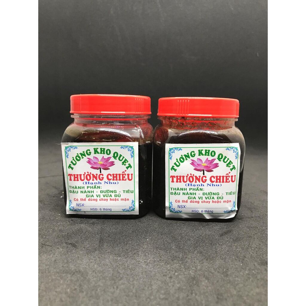 Combo 10 Hủ Tương Kho Quẹt Thường Chiếu
