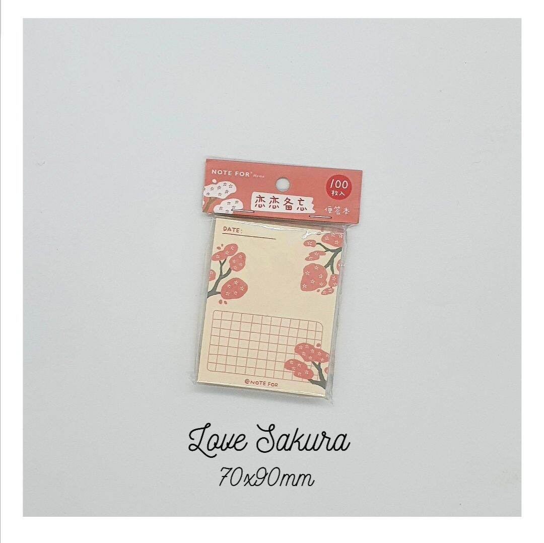 [HCM]GIẤY NOTE THIS LOVE
