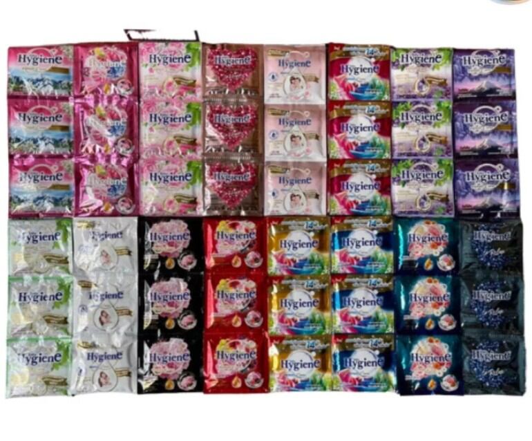 Dây Nước Xả Vải Hygiene Thái Lan