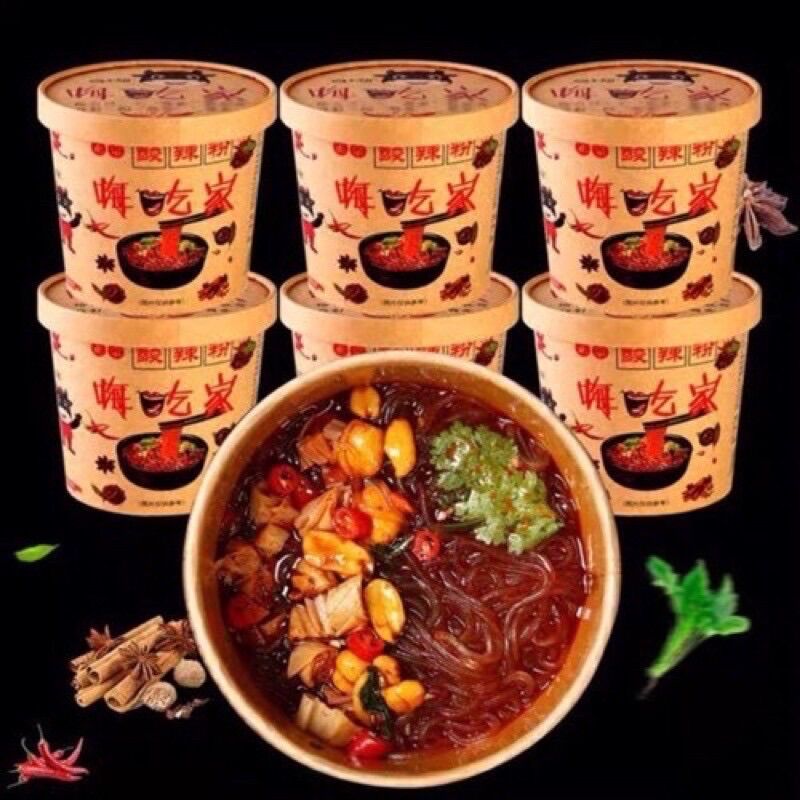 [HCM]Miến Trùng Khánh (thùng 6hộp)