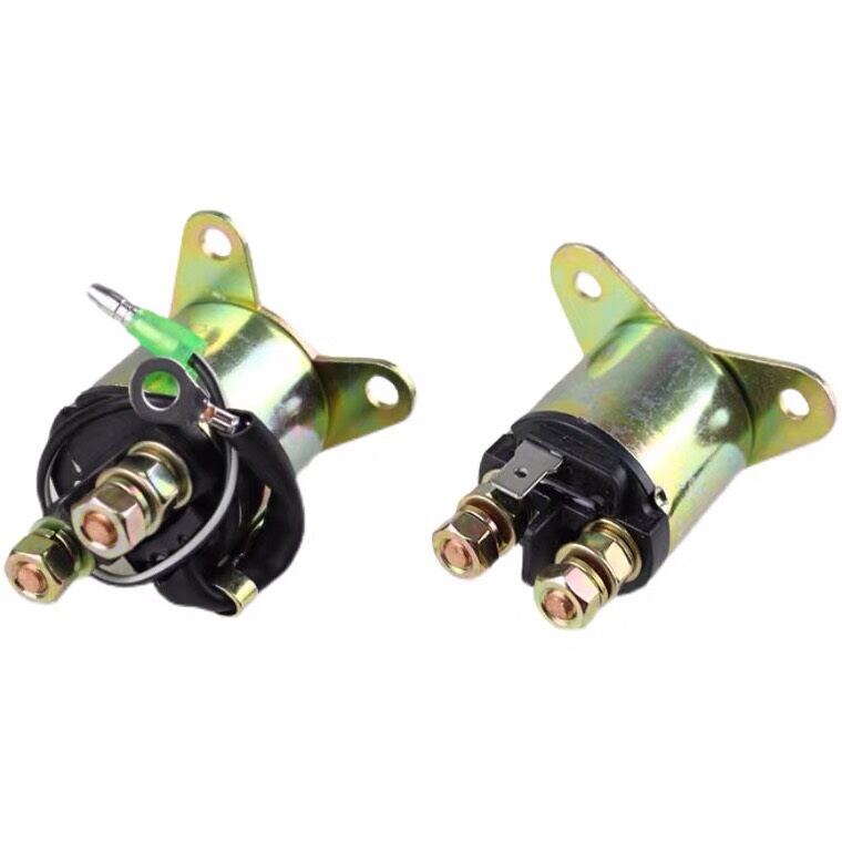 Rơle motor đề máy xăng, cóc đề mấy xăng 13 ngựa 18 ngựa
