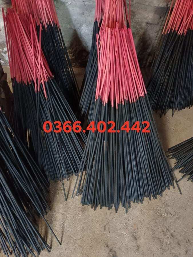 Nhang đen cổ truyền (100 que )