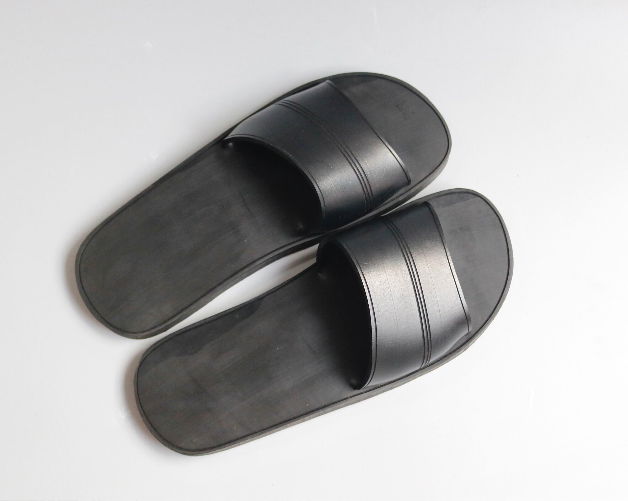 Dép Lê Cao Su Quai Ngang