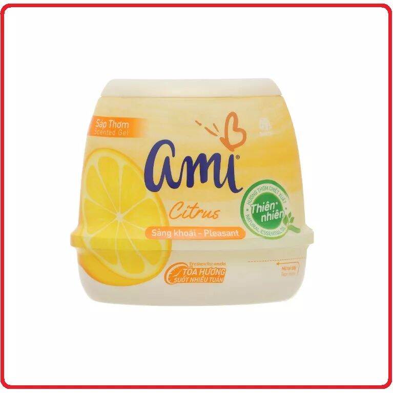 Sáp thơm phòng Ami 200g