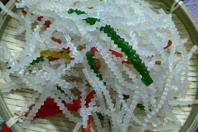 Bột khoai nấu chè 1kg ( Răng cưa)