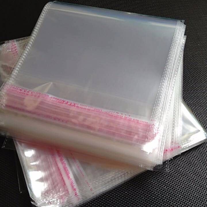 10kg túi opp dán miệng