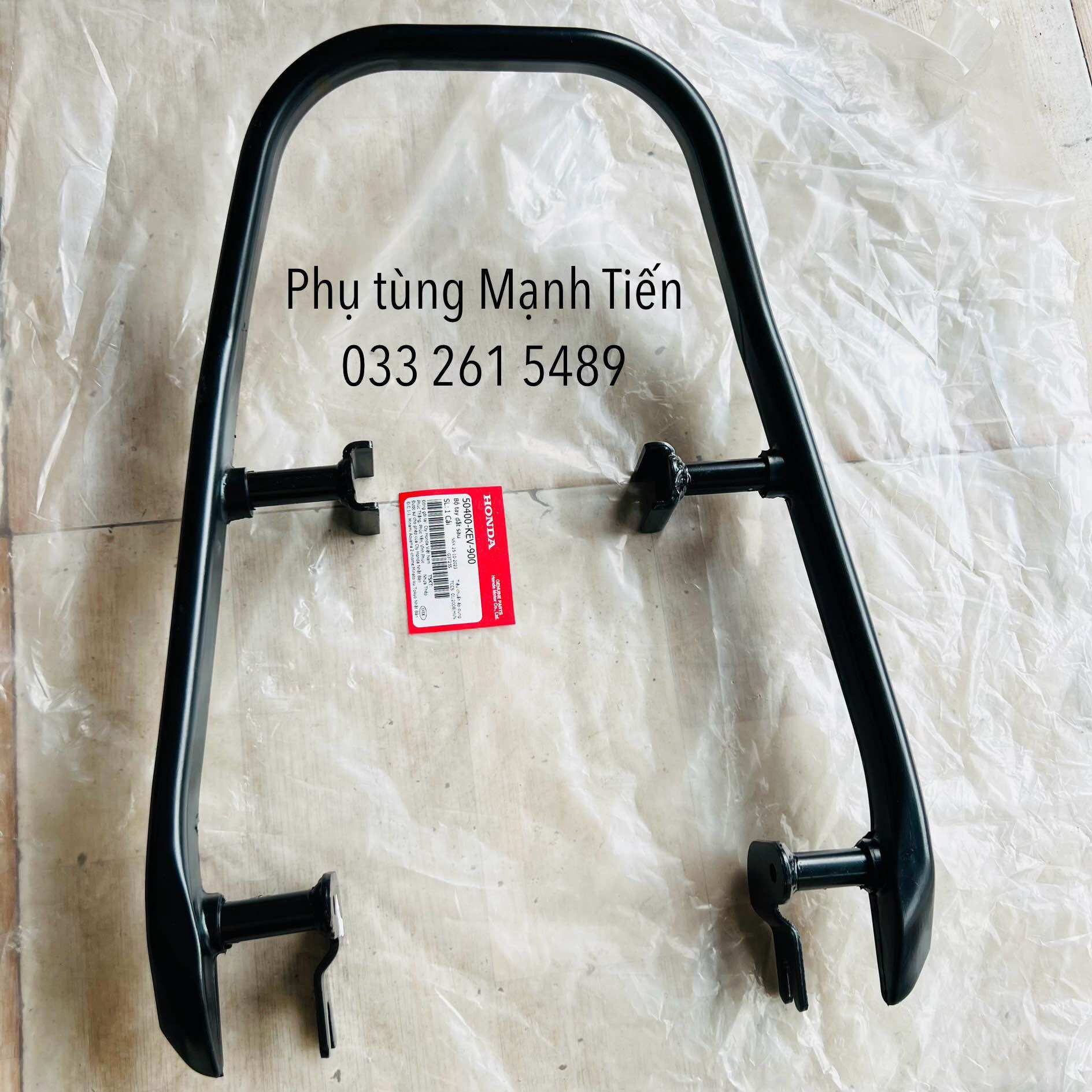 Cảng yên wave anpha mới