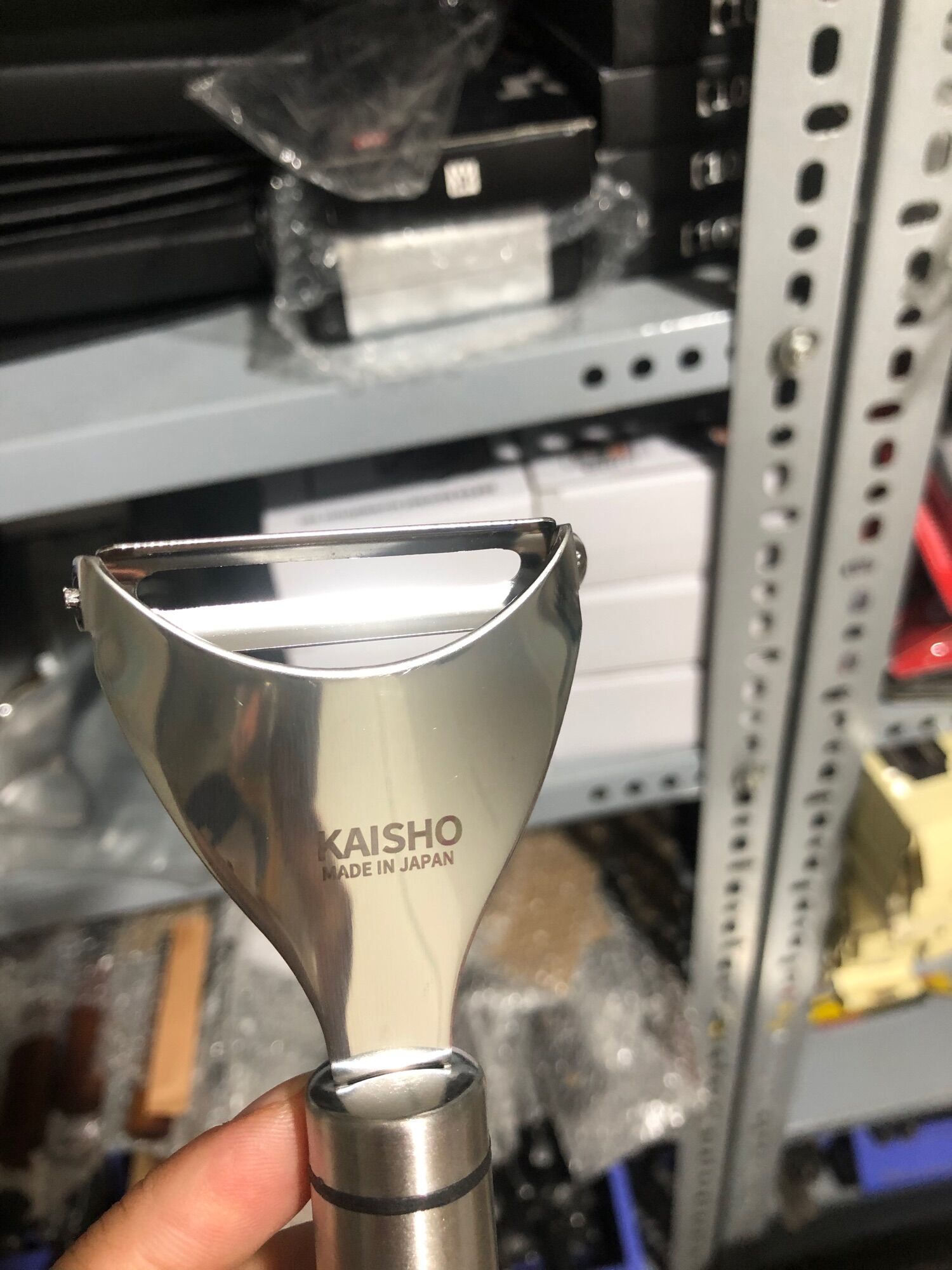 Bào vỏ củ quả đức inox không rỉ