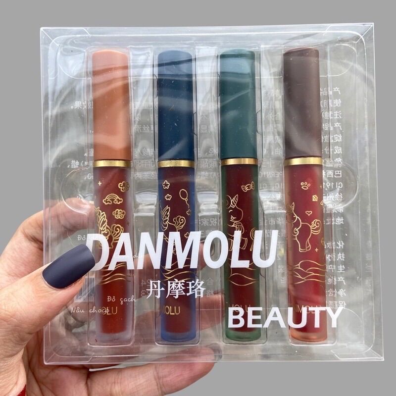 SET 4 SON DANMOLU UNICORN 🦄