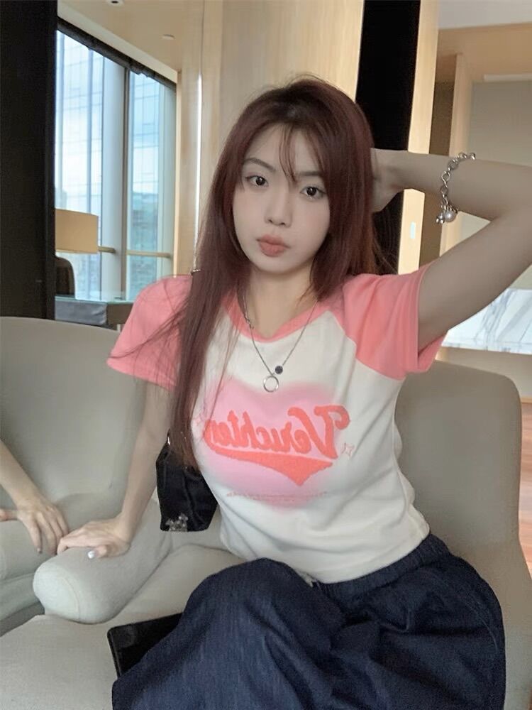 ÁO CROPTOP TRÁI TIM BĂNG GIÁ TM1
