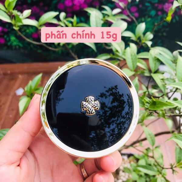SÉT PHẤN NƯỚC OHUI ĐEN MẪU MỚI NHẤT  SIÊU ĐẸP