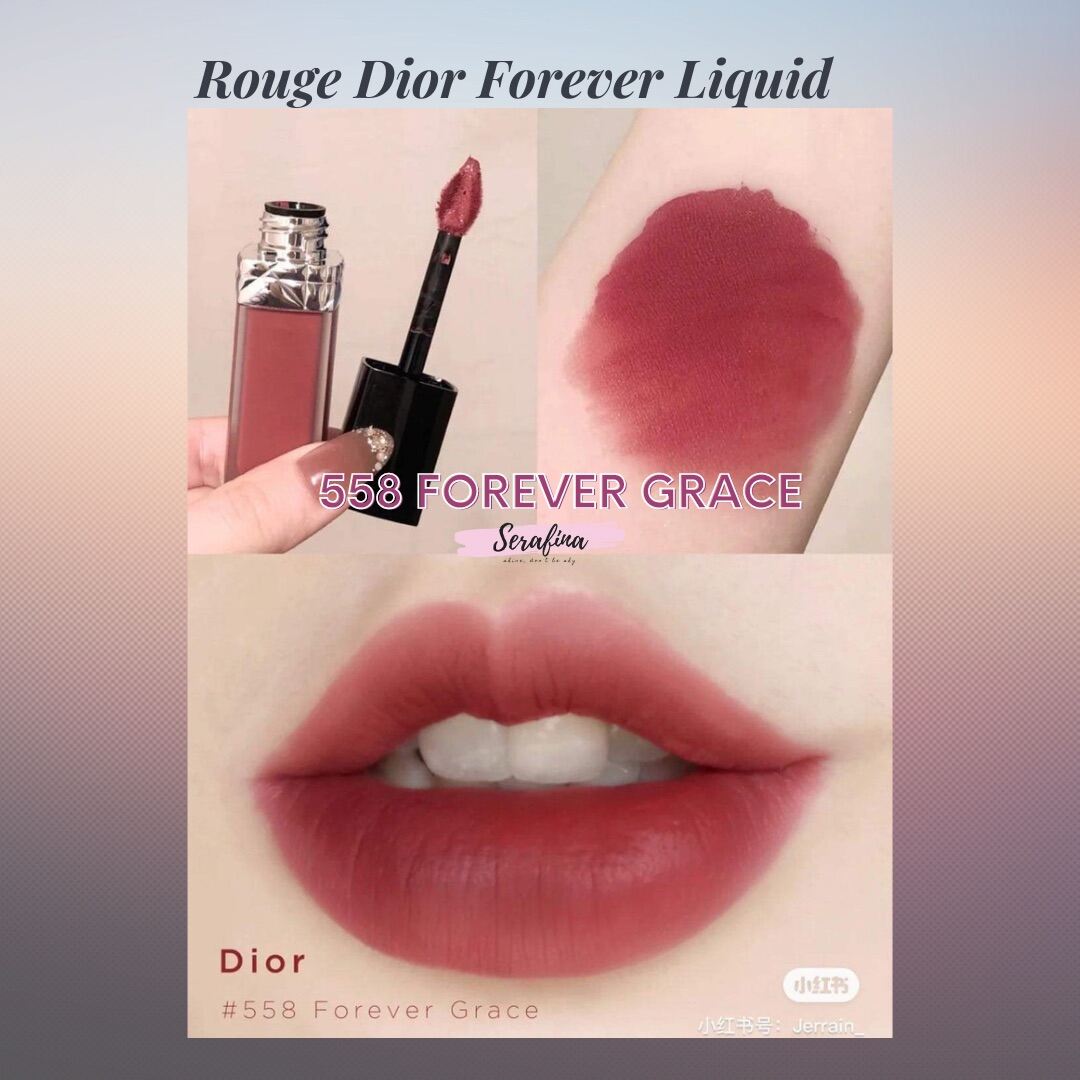 Son kem lì Dior Rouge Dior Forever Liquid 200 Forever Nude Touch Màu Hồng  Nude  Mỹ phẩm ĐẸP XINH