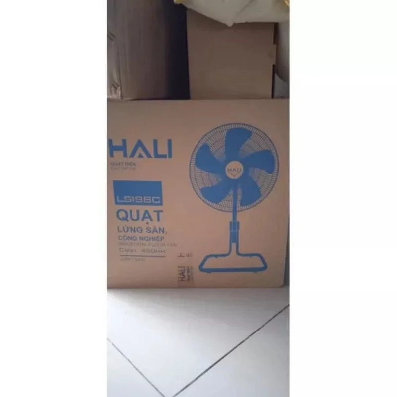 quạt sàn công nghiệp hali LS 198c( LS 199)