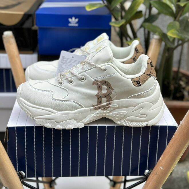 Giày MLB chunky chữ B nam nữ bản đẹp