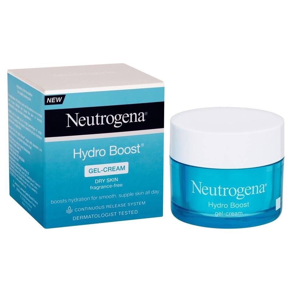 Kem dưỡng Neutrogena Hydro Boost Aqua Gel