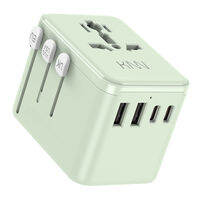 A FAR | Đapter Điện Toàn Cầu An Toàn 45W