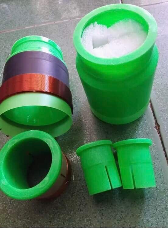 1 cốt canh coil loa