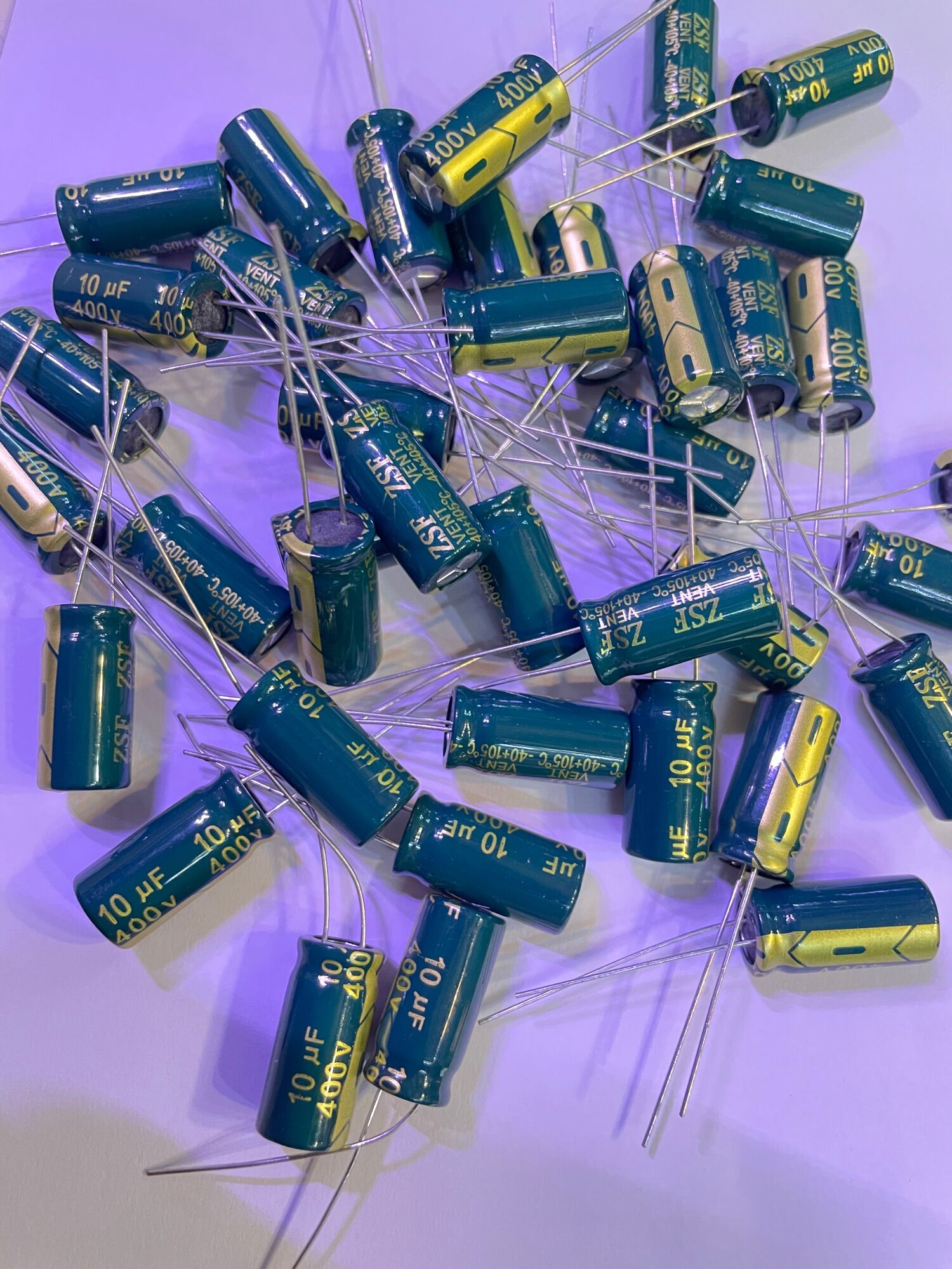 Set 50 tụ 10M 400V