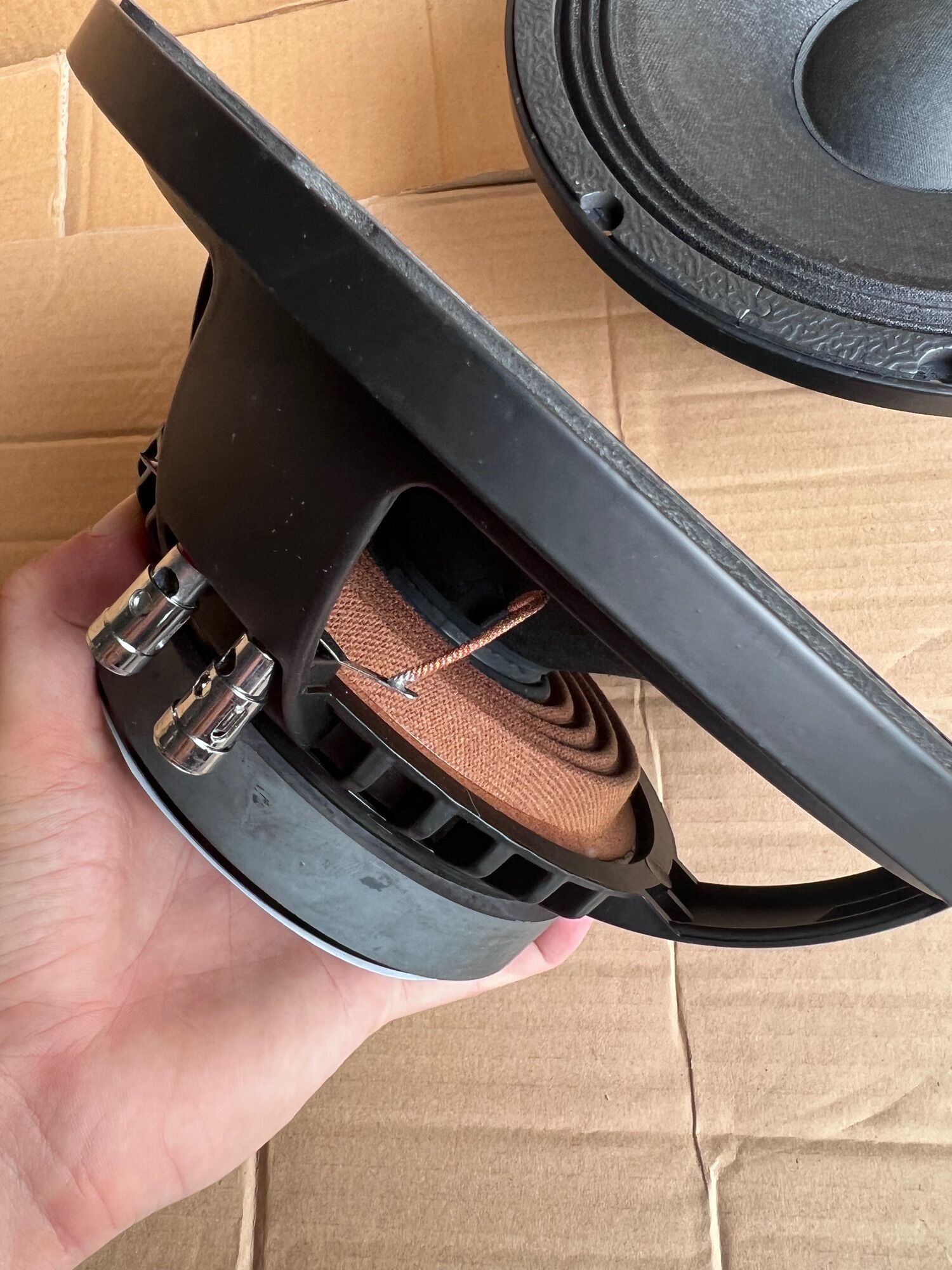 CẶP LOA BASS 25 JBL NHẬP KHẨU - GIÁ 2 CHIẾC
