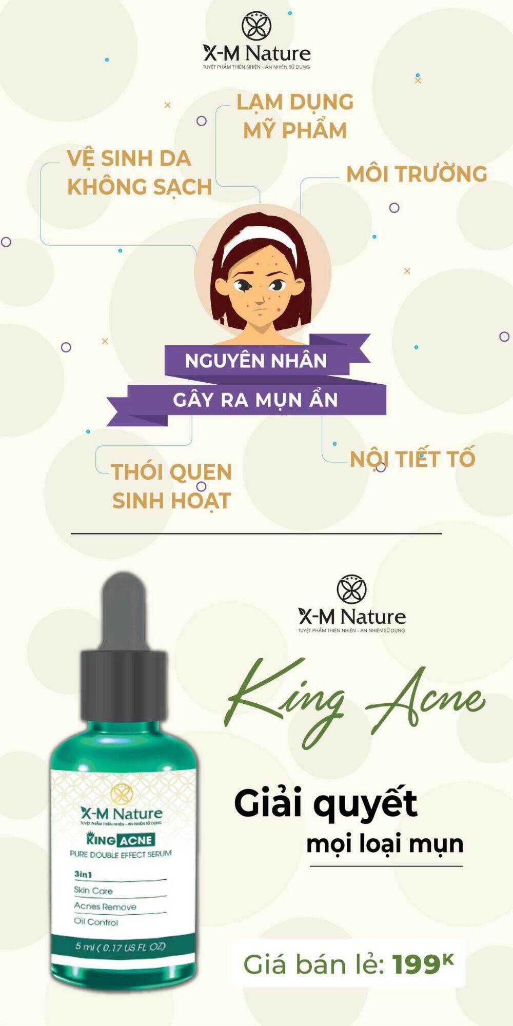 King Acne