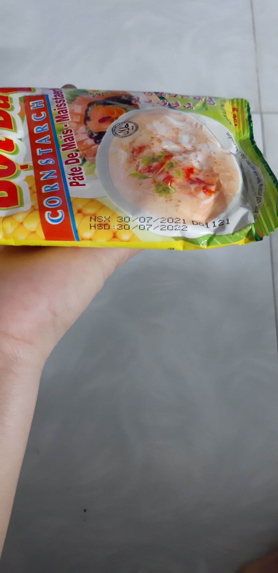 Bột bắp 150g Thiên Thành/ Tài Ký