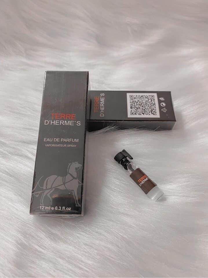 Nước hoa mini pháp Hparfume TERRE D'HERME'S dạng lăn 12ml