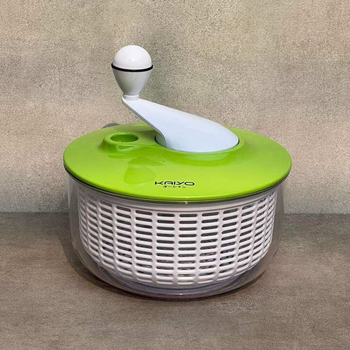 Rổ quay rau li tâm kaiyo 5.5l nhật bản