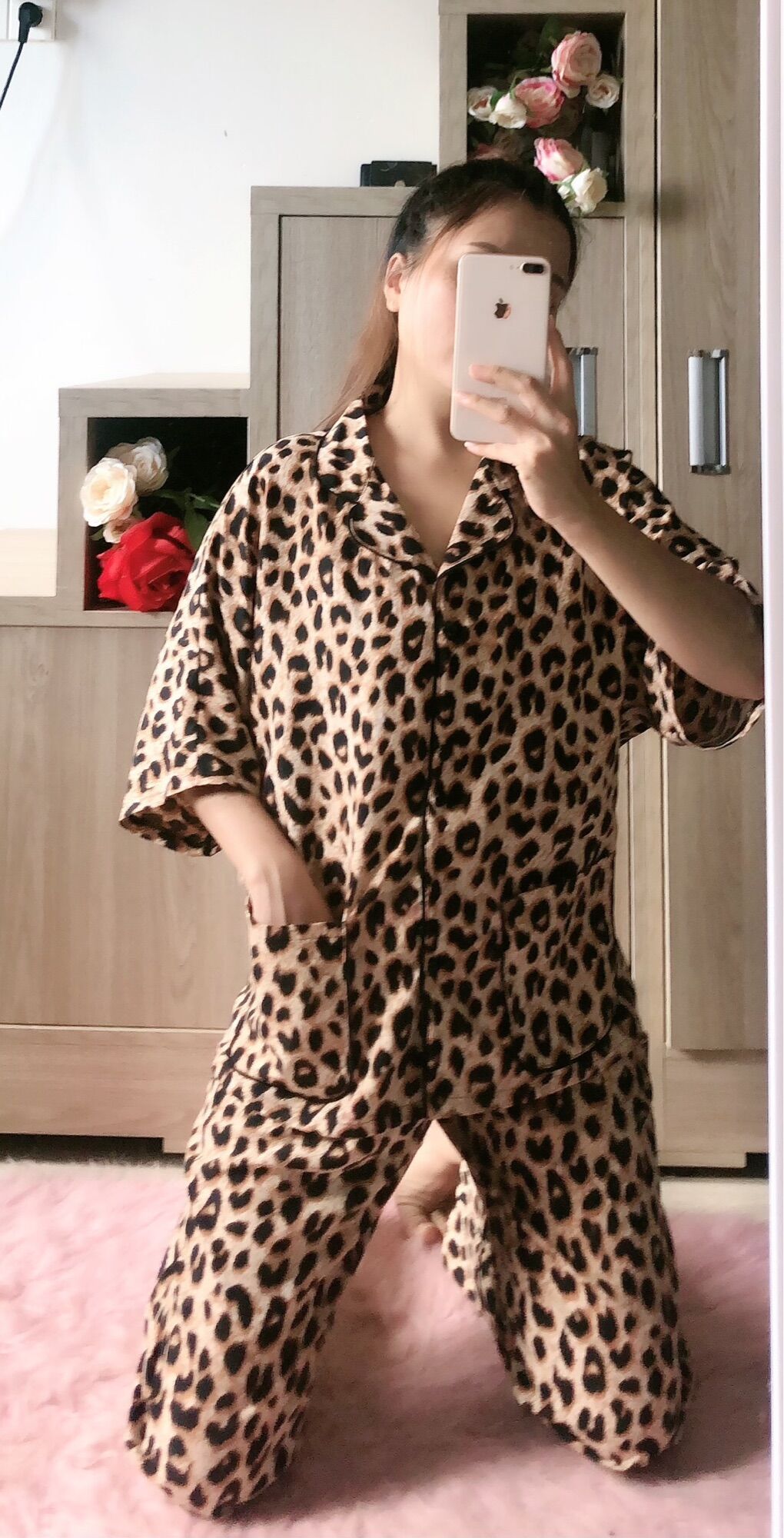 [HCM]PIJAMA LỤA MANGO HÀNG THIẾT KẾ