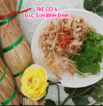 4 cây tré đặc sản quê hương bình định