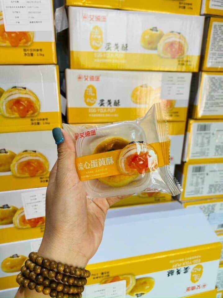 [HCM]bánh khay liu tan chảy (2 cái)