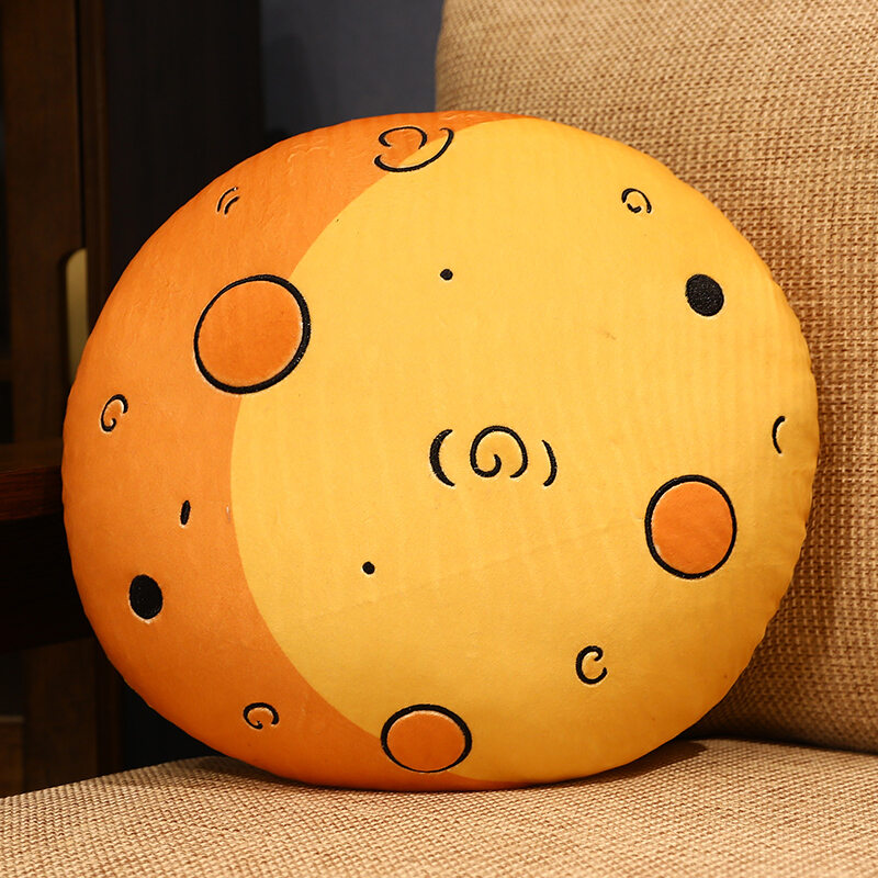 Đệm tựa gối ôm hoạt hình phi hành gia gối tựa đầu giường đệm tựa lưng sofa phòng khách gối ô tô ngủ nữ sinh đáng yêu