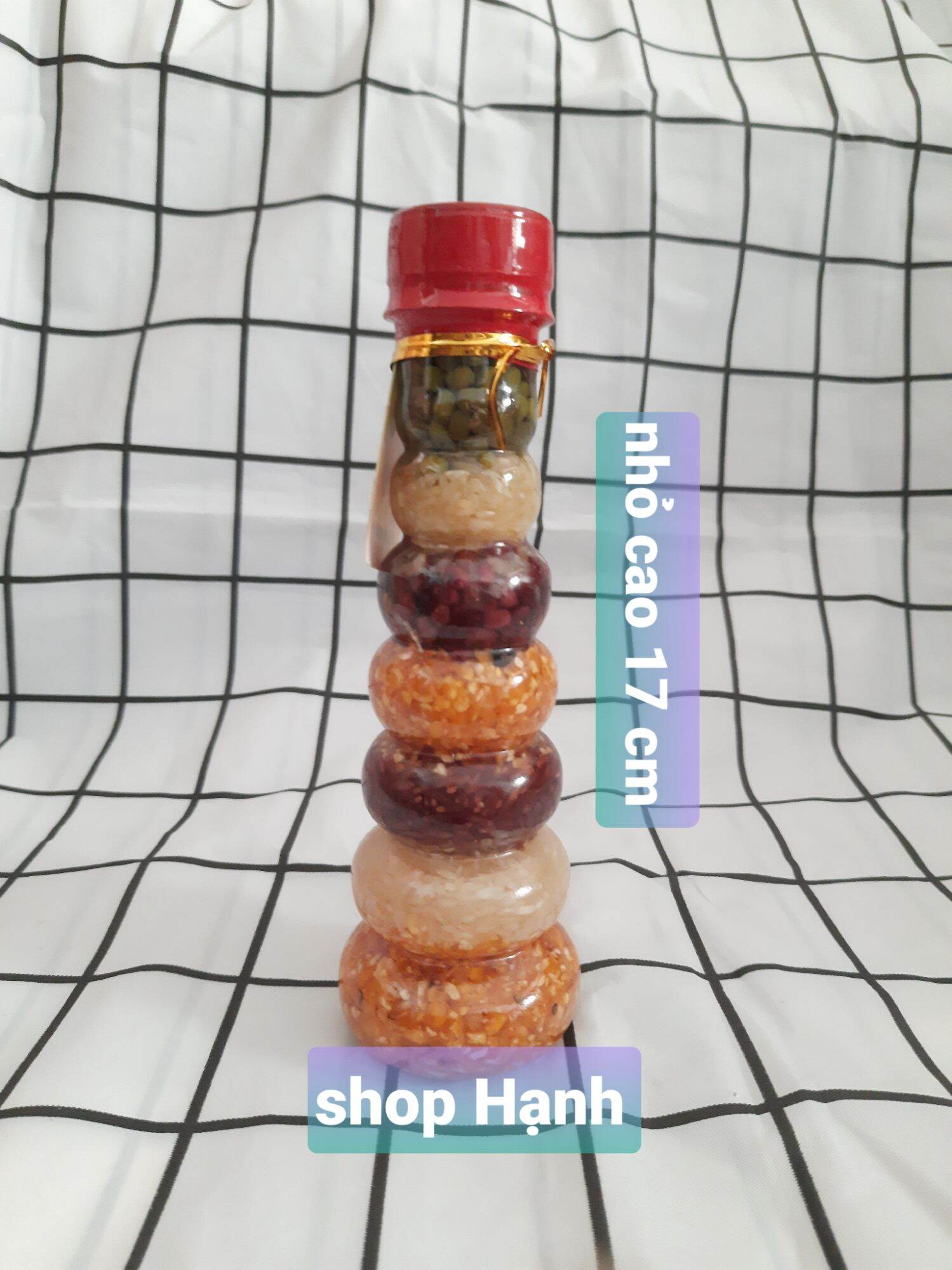 Chai ngũ đậu phong thủy mang tài lộc