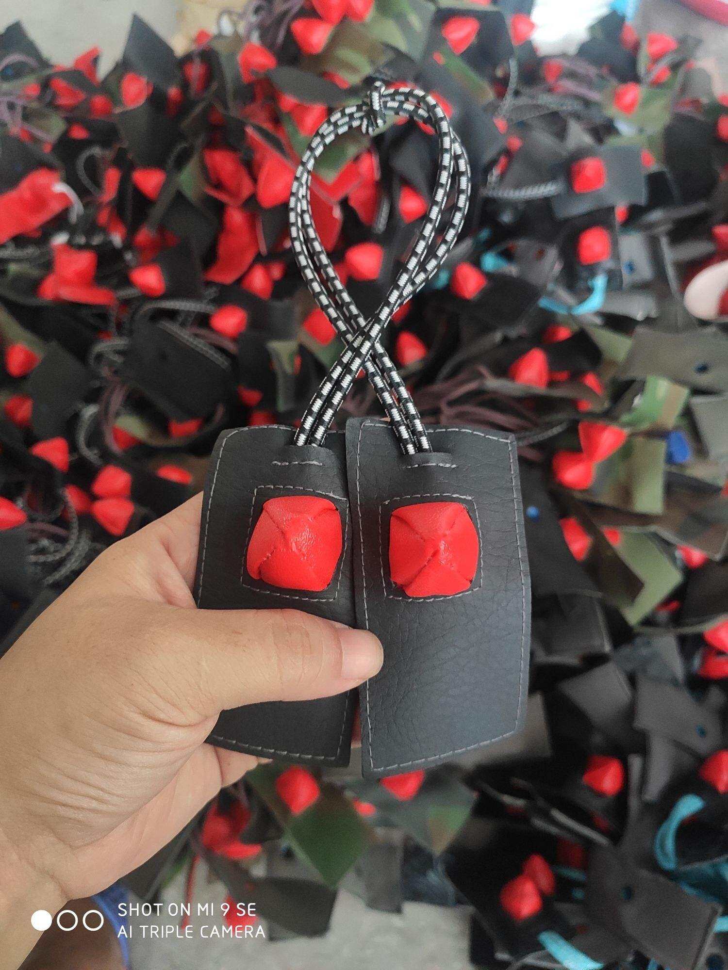 Bịt cựa gà chọi - Bịt cựa gà nòi - Bịt cựa gà- Hàng da cao cấp- loại VIP