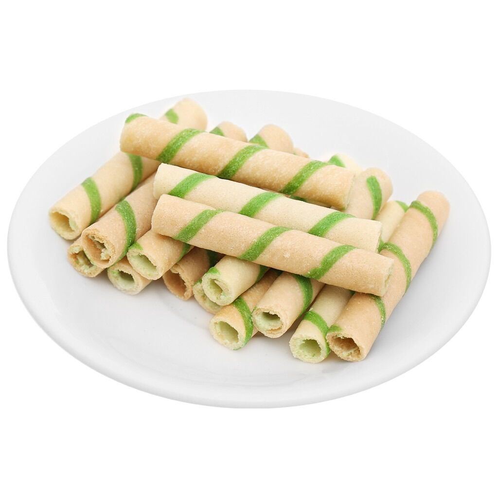 BÁNH QUẾ COSY VỊ SOCOLA/CAM/DỨA/DÂU(NGẪU NHIÊN)