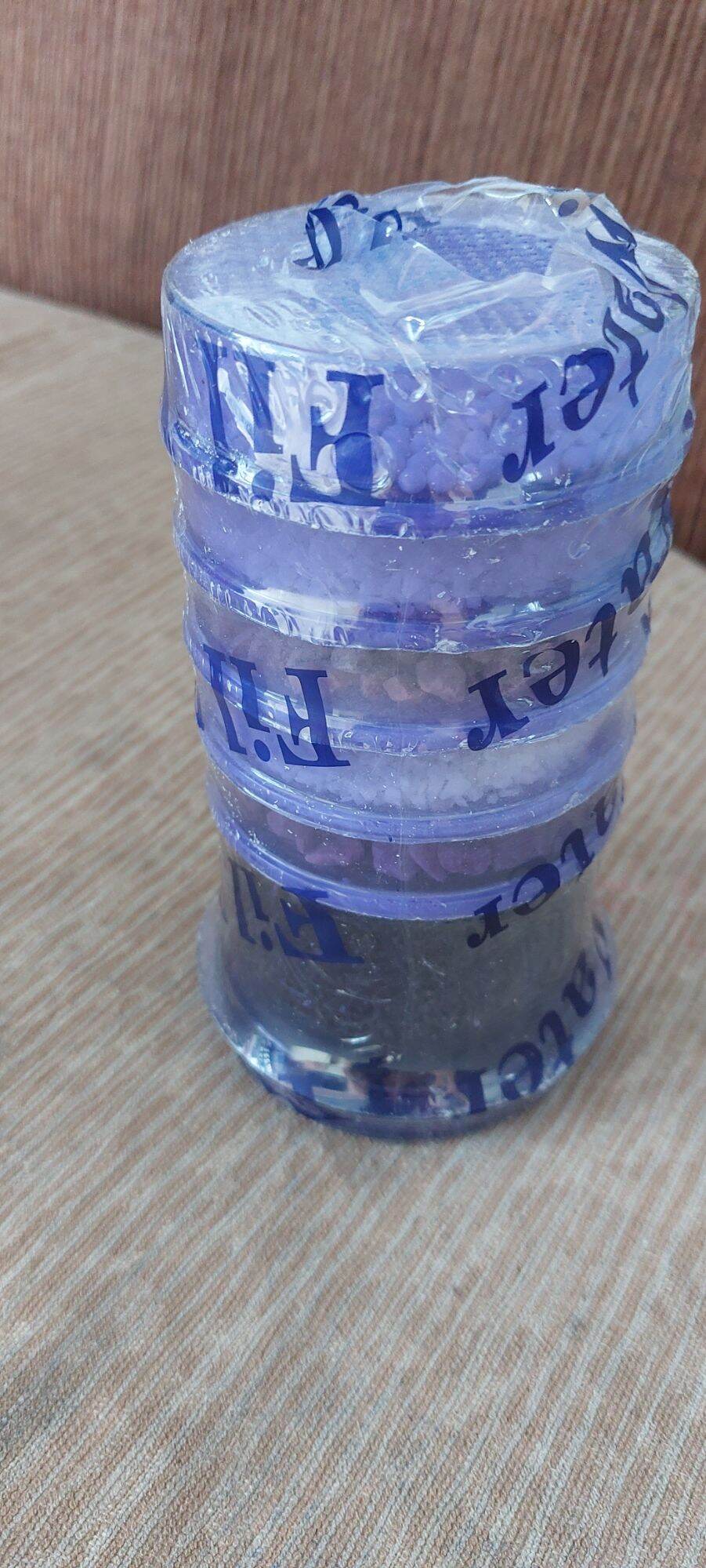 Than lọc nước 5 tầng tốt