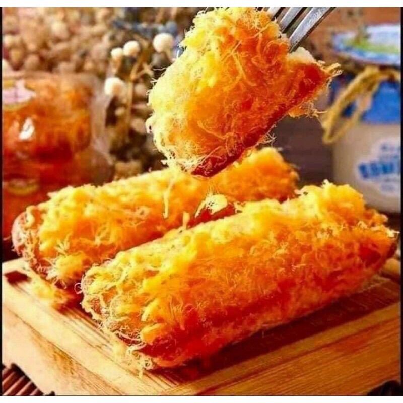 (CÓ SẴN - 1KG)🌻 BÁNH RUỐC QUE ĐÀI LOAN 🌻