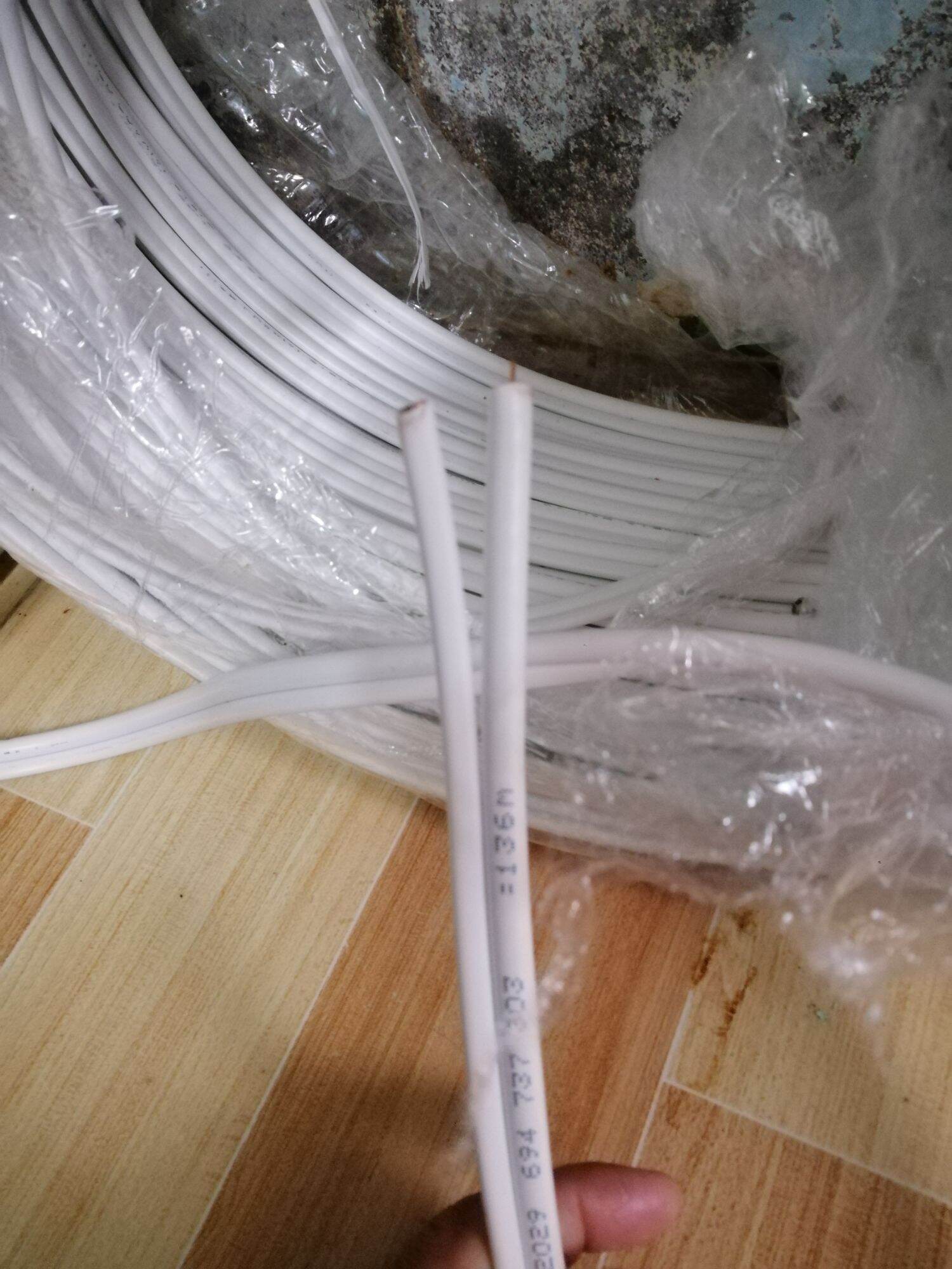 Cáp đồng trục kèm nguồn. (5m)