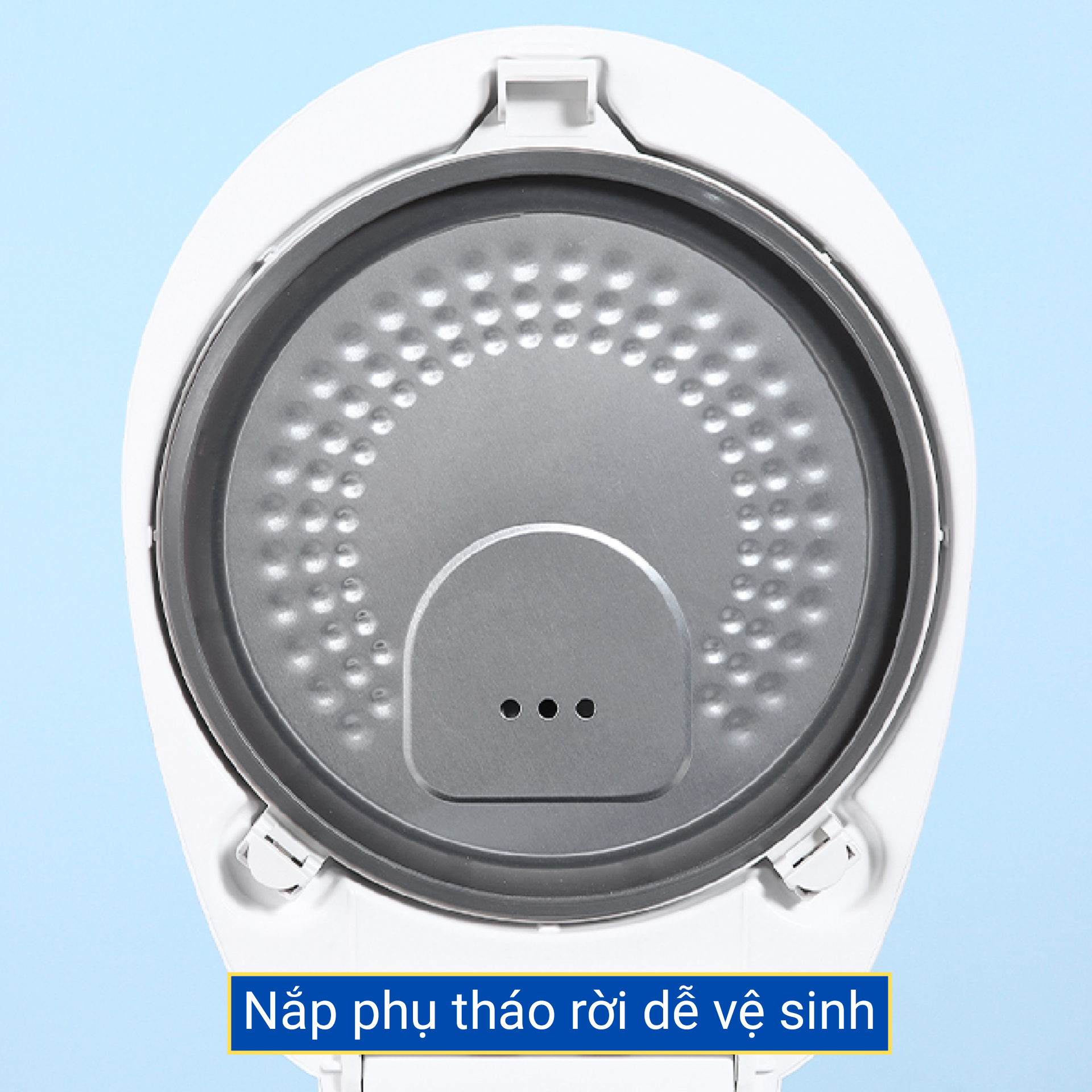 NỒI CƠM ĐIỆN TỬ 1,8 LÍT CUCKOO CR-1020F