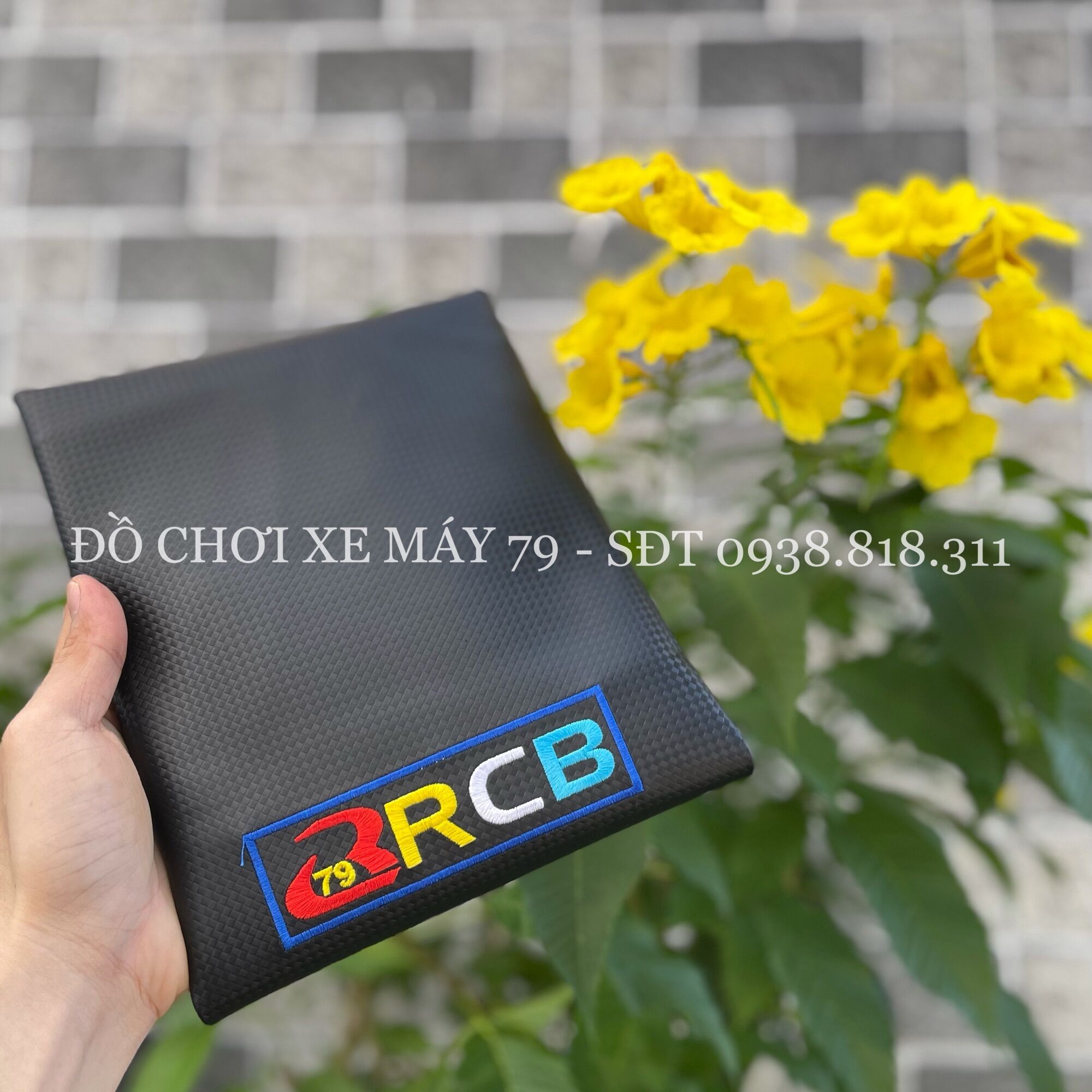 Da yên Thái gắn mọi loại xe