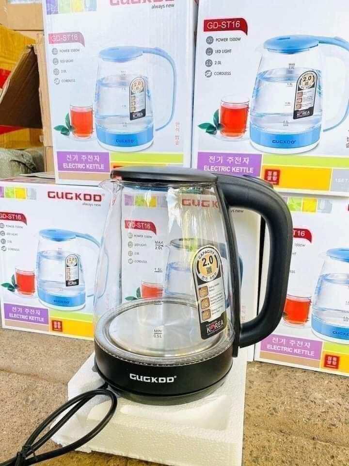 ấm siêu tốc