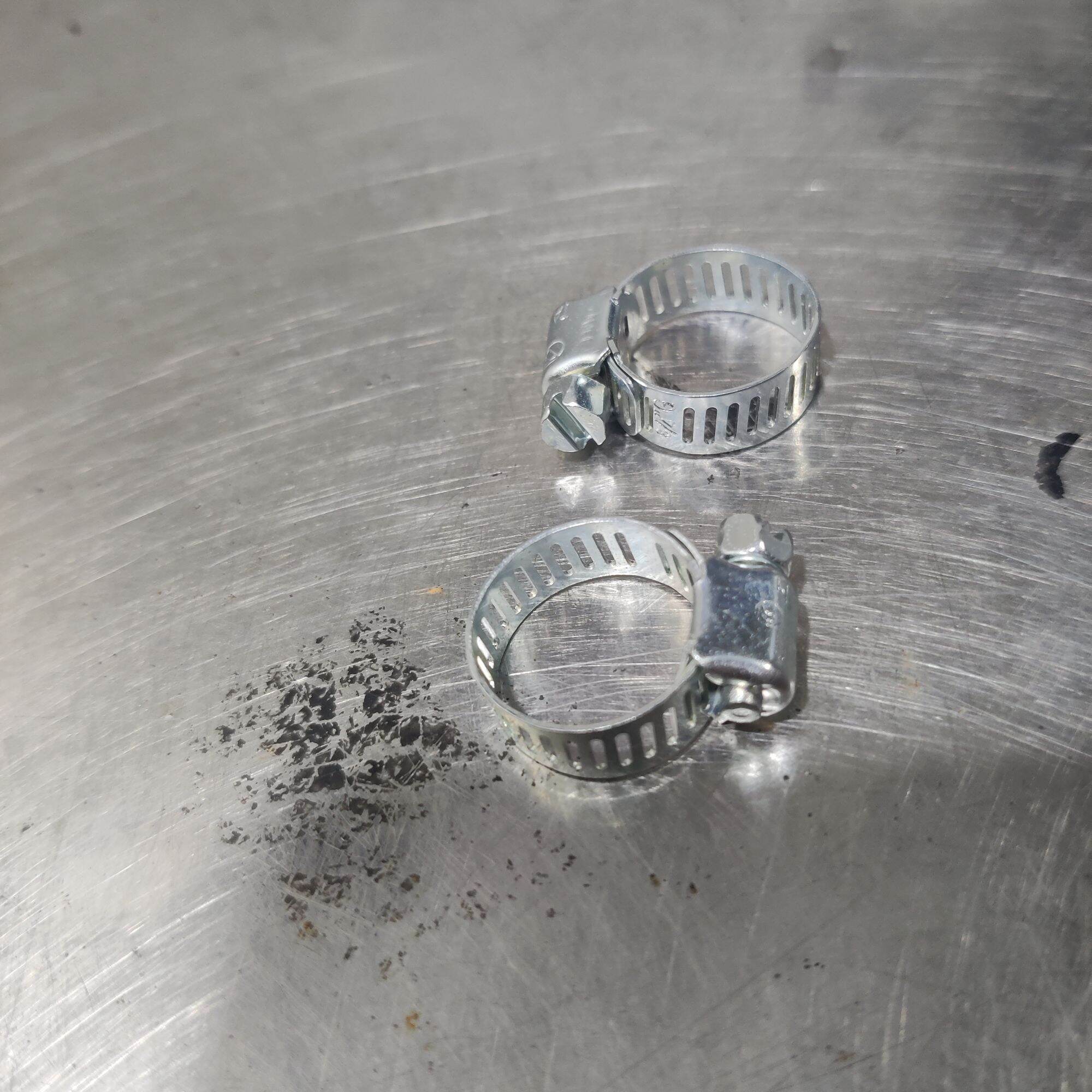 Cổ dê - đai siết ống gas 8-19mm