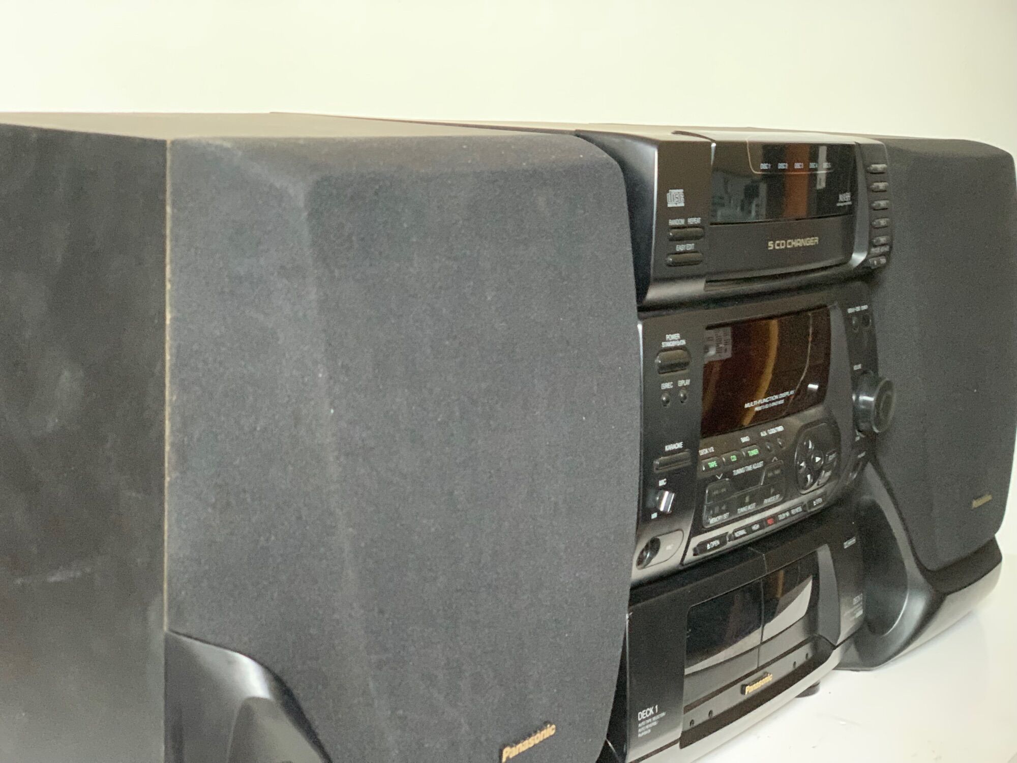 Dàn panasonic ch330