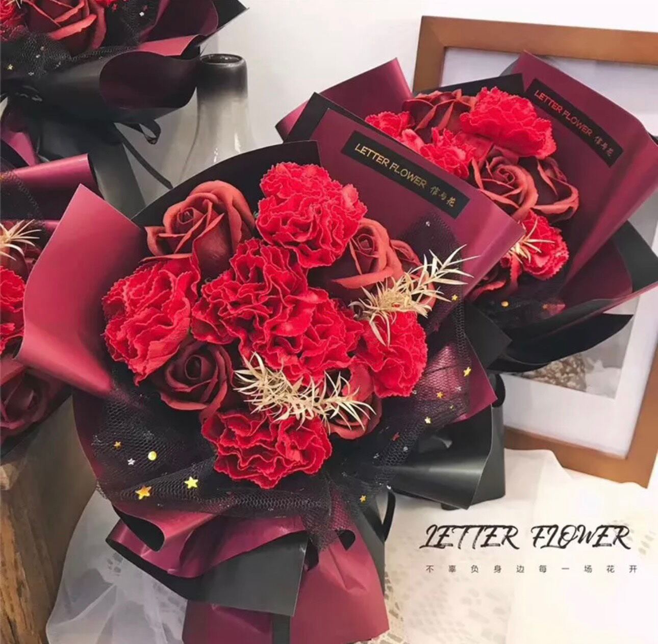 LƯỚI SAO CUỘN KT 48CM*5 YARD