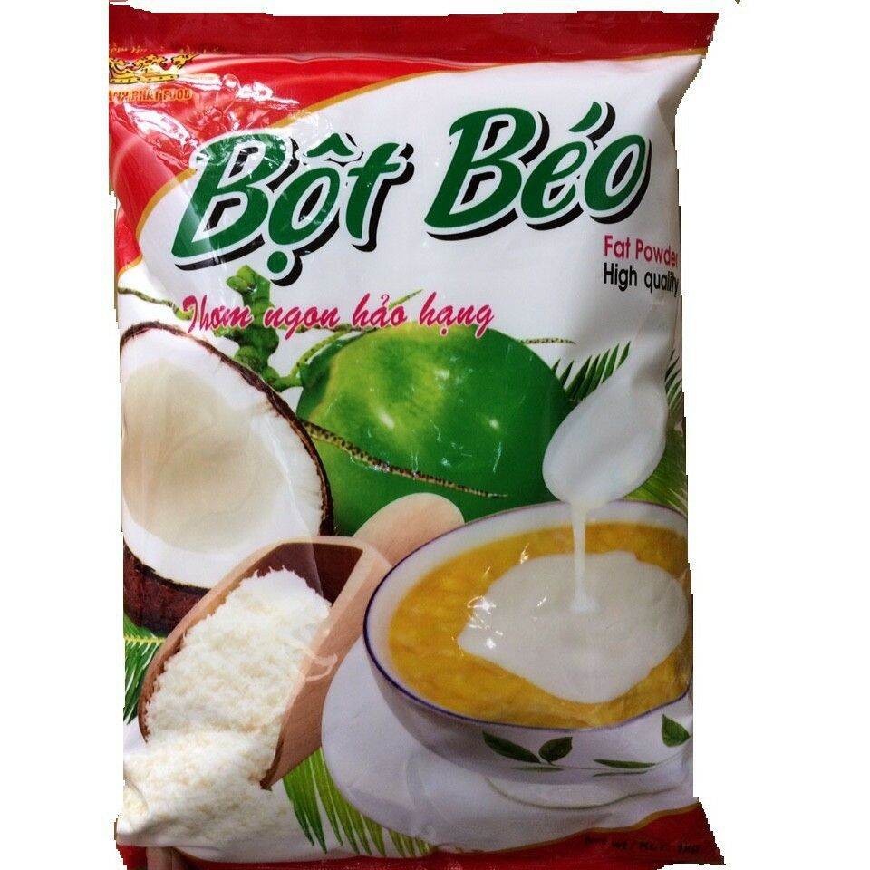 Bột béo làm bánh nầu chè...Thành Phát