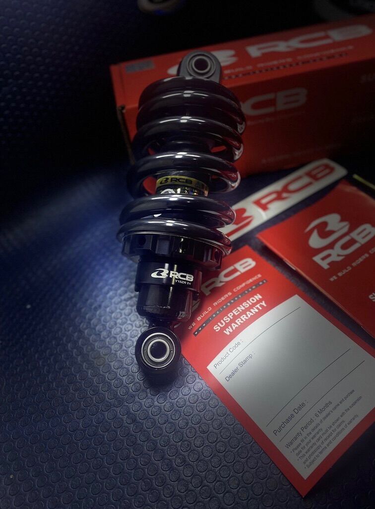 Phuộc RCB M2 chính hãng Ex135 Ex150 Winner Sonic