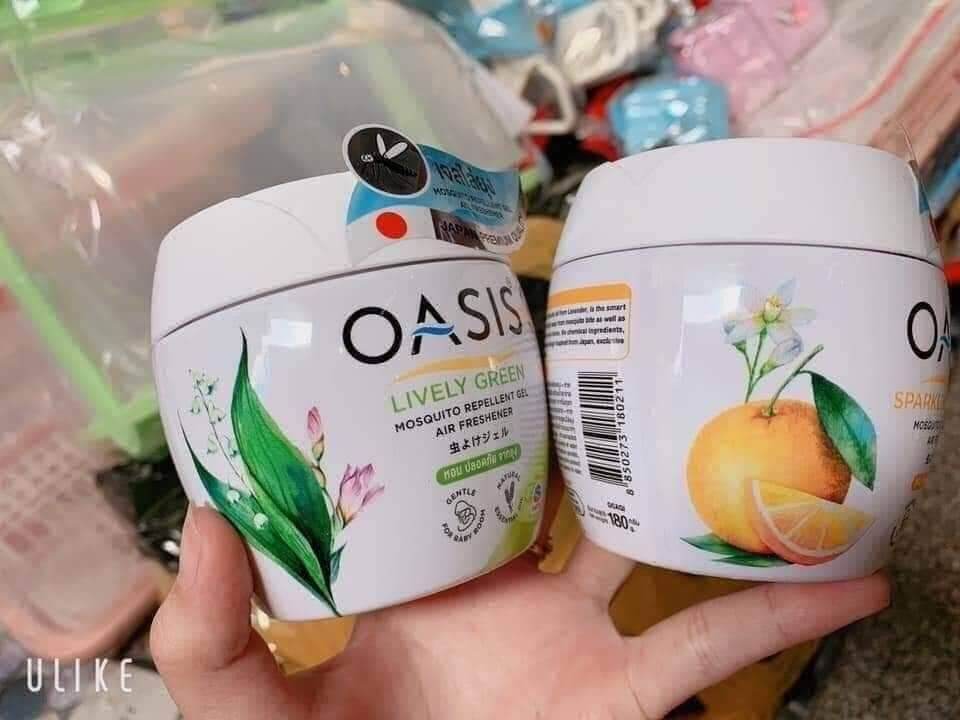 [HCM]SÁP THƠM ĐUỔI MUỖI THÁI LAN