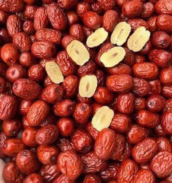 500g Táo đỏ sấy khô Hàn Quốc